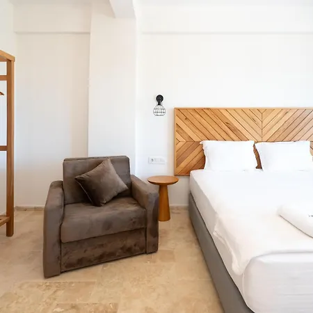 호텔 Terra Gaia İmroz