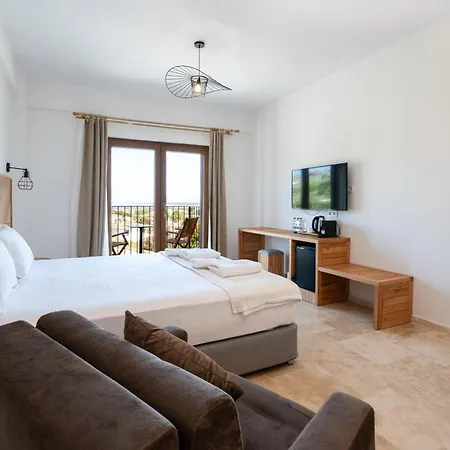 Hotel Terra Gaia Gokceada