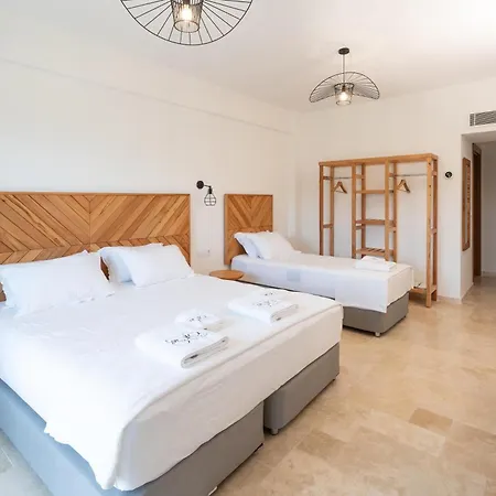 호텔 Terra Gaia İmroz