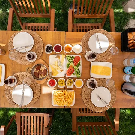 Hotel Terra Gaia Gokceada