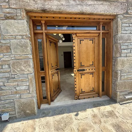 호텔 Terra Gaia İmroz